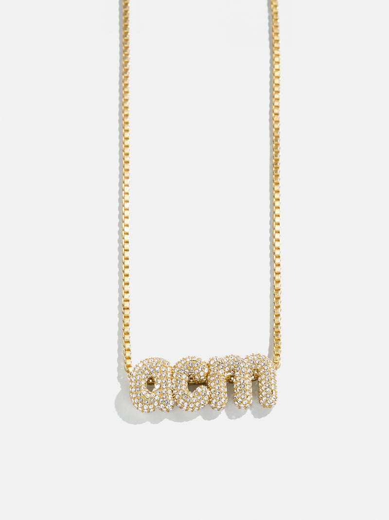 BaubleBar Gold/Pave - 
    Ends Tonight: Enjoy 20% Off
  
