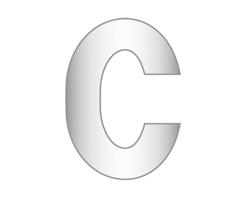 C - Silver