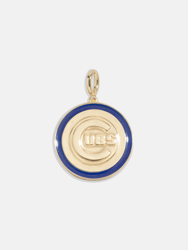 MLB Cluster Charms - Chicago Cubs