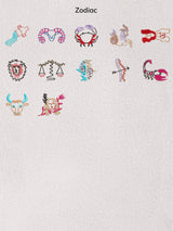 BaubleBar Natural - 
    Hand select 6 icons to personalize your tote
  
