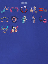 BaubleBar Navy - 
    Hand select 6 icons to personalize your tote
  
