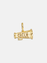 BaubleBar Sports Motif Cluster Charm - Cheer - 
    Enjoy 20% Off Necklaces – For a Limited Time
  
