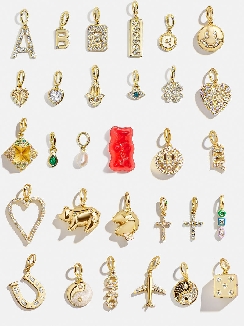 BaubleBar Jeweled Cluster Charm - Bright Multi - 
    Enjoy 20% Off Necklaces – For a Limited Time
  
