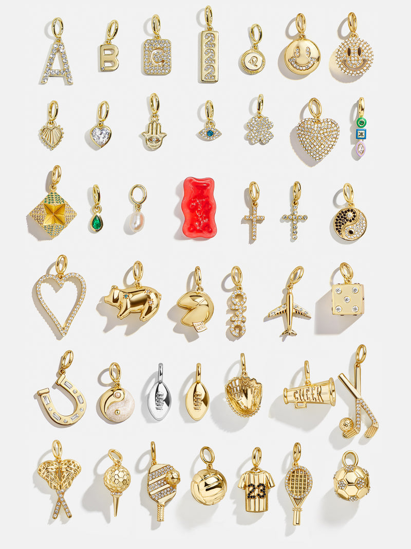 BaubleBar Golf Cluster Charm - Golf - 
    Enjoy 20% Off Necklaces – For a Limited Time
  
