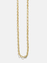 BaubleBar Cable Chain - 
    Enjoy 20% Off Custom Gifts
  
