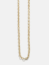 BaubleBar Cable Chain - 
    20% Off 2+ Necklaces with code LAYER20
  
