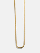 BaubleBar Snake Chain - 
    Enjoy 20% Off Necklaces – For a Limited Time
  
