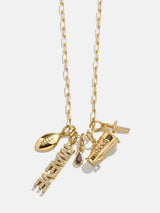 BaubleBar Sports Cluster Charm - Cheer - 
    Create your own charm necklace
  
