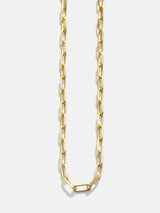 BaubleBar Paperclip Chain - 
    Enjoy 20% Off Necklaces – For a Limited Time
  
