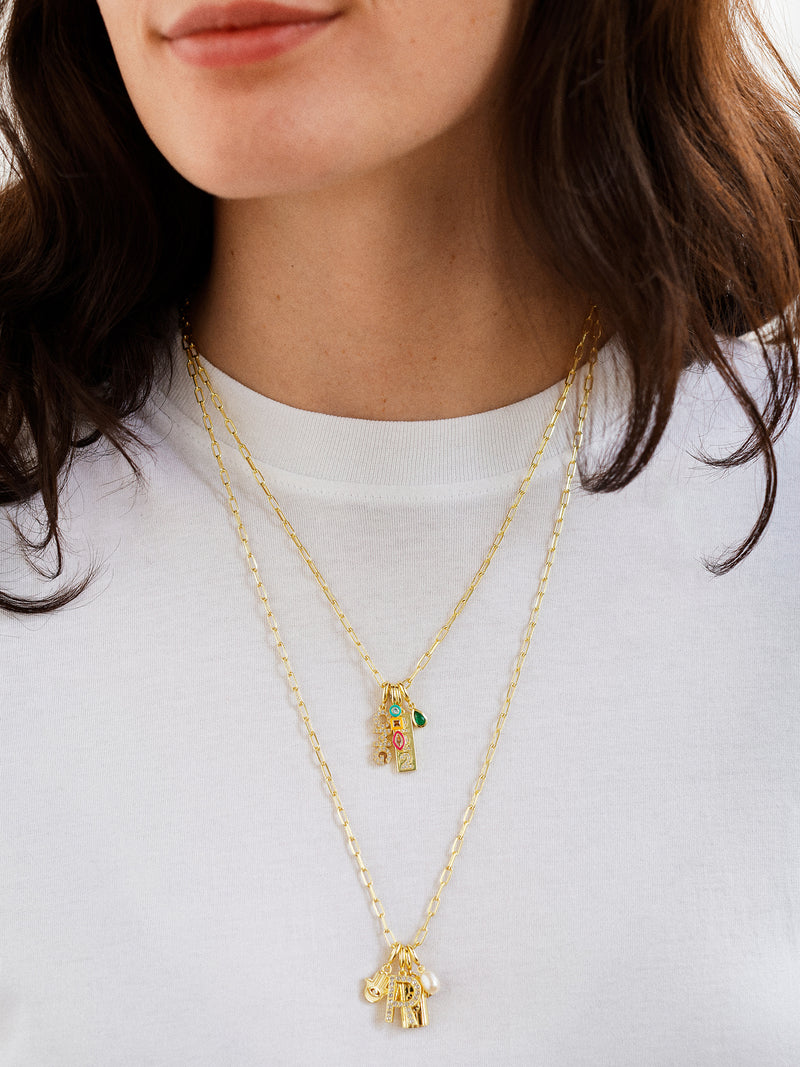 BaubleBar Jeweled Cluster Charm - Bright Multi - 
    Get Gifting: Enjoy 20% Off
  
