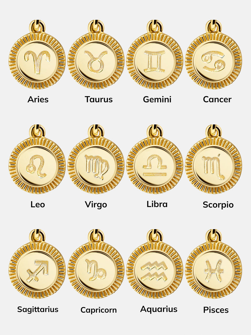 BaubleBar Zodiac Cluster Charm Bead - Aries - 
    Enjoy 20% Off Necklaces – For a Limited Time
  
