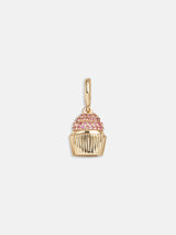 BaubleBar Snacks N' Sips Cluster Charm - Cupcake - 
    Create your own cluster charm necklace
  
