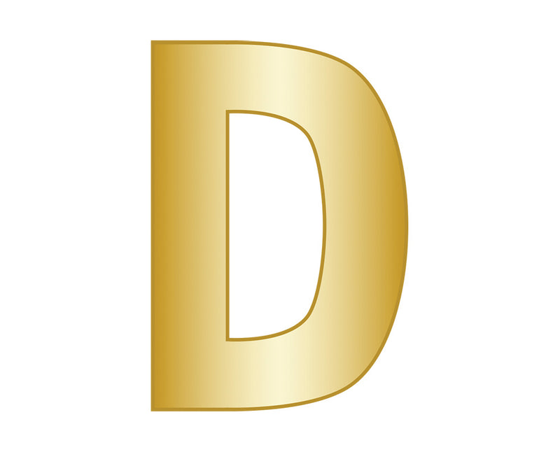 D - Gold