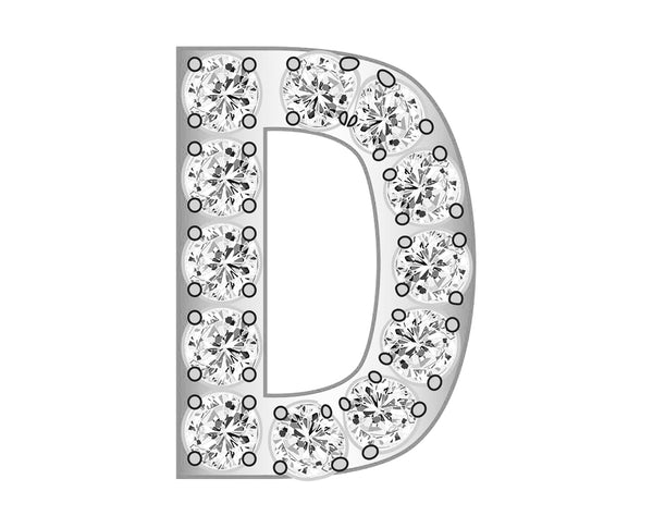 D - Pavé Silver