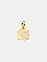 BaubleBar Dice Cluster Charm - 
    Enjoy 20% Off Necklaces – For a Limited Time
  
