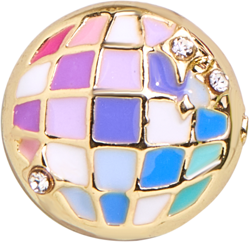 Disco Ball Bead