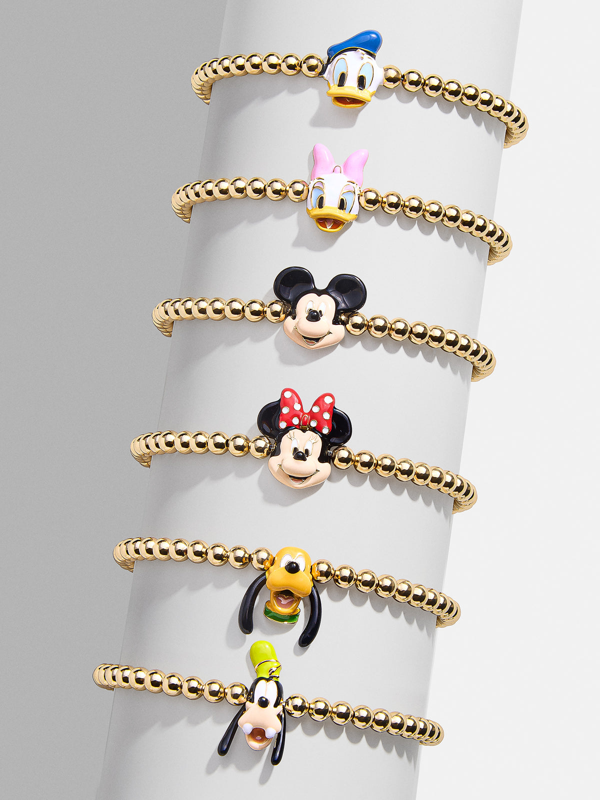 Disney Character Pisa Bracelet - Minnie Mouse