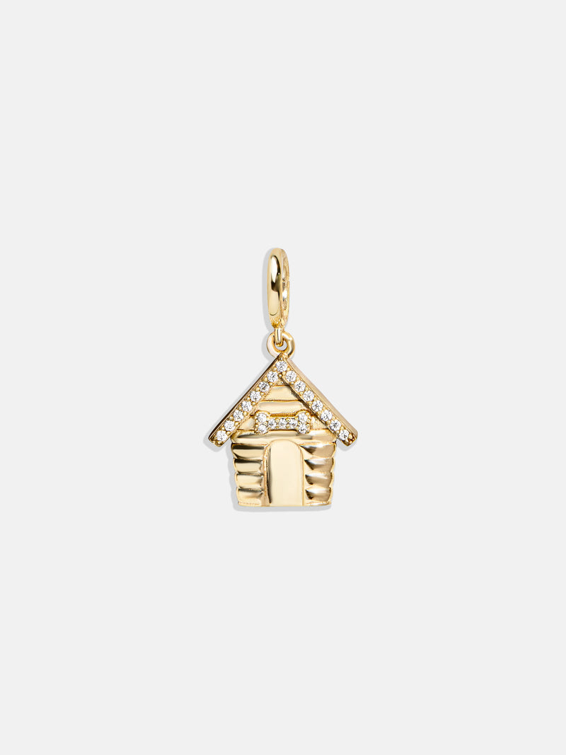 Just For Fun Cluster Charm - Dog House