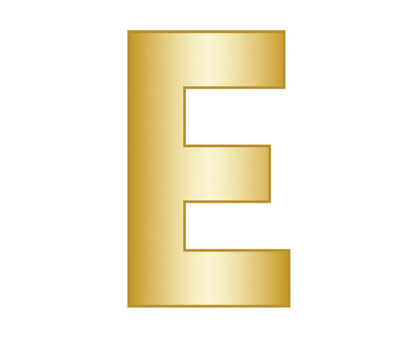 E - Gold