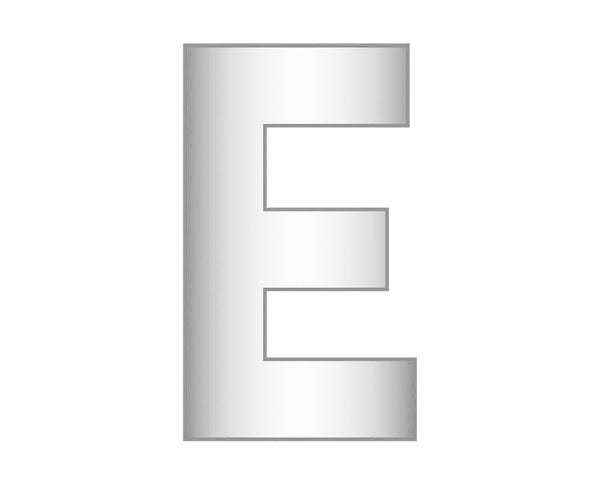 E - Silver