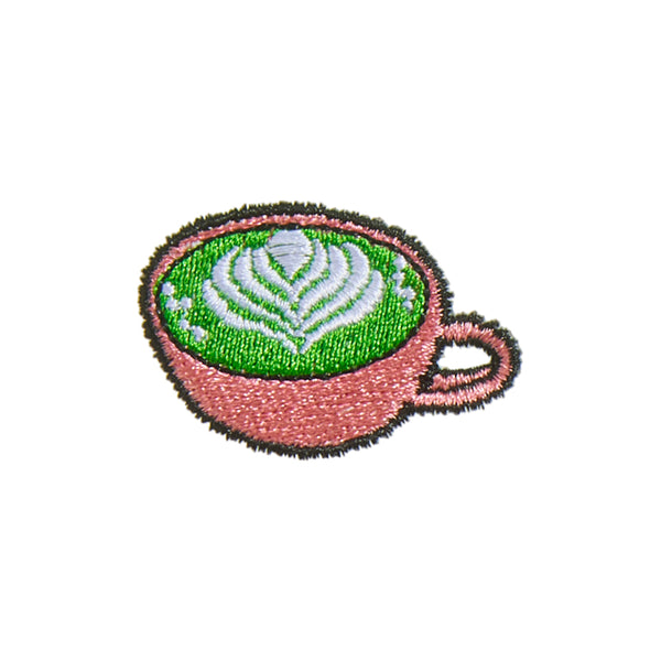 Matcha Latte Icon