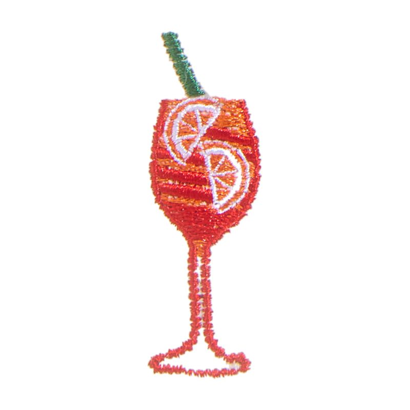 Aperol Spritz Icon