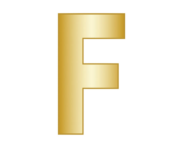 F - Gold