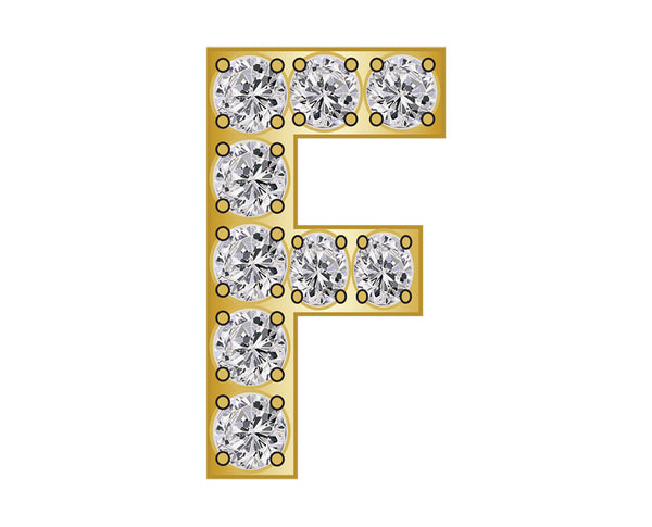 F - Pavé Gold