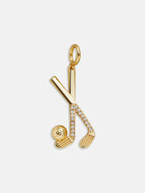 BaubleBar Field Hockey Cluster Charm - Field Hockey - 
    Enjoy 20% Off Necklaces – For a Limited Time
  
