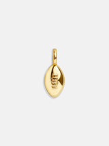 BaubleBar Football Cluster Charm - Gold Football - 
    Enjoy 20% Off Necklaces – For a Limited Time
  
