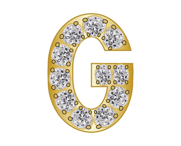 G - Pavé Gold