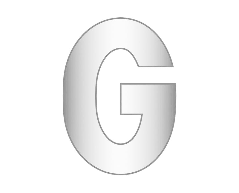 G - Silver