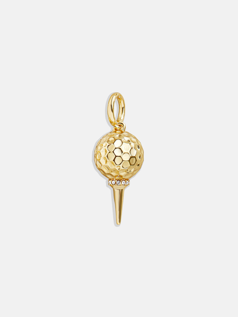 BaubleBar Golf Cluster Charm - Golf - 
    Enjoy 20% Off Necklaces – For a Limited Time
  
