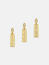 BaubleBar Angel Number Cluster Charm - 000 - 
    Enjoy 20% Off Necklaces – For a Limited Time
  
