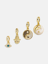 BaubleBar Protection Cluster Charm - Evil Eye - 
    Enjoy 25% Off: One week only
  
