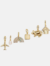 BaubleBar Just For Fun Cluster Charm - Airplane - 
    Enjoy 20% Off: One week only
  
