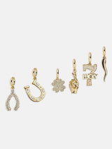 BaubleBar Luck Cluster Charm - Horseshoe - 
    Ends Tonight: Enjoy 20% Off
  
