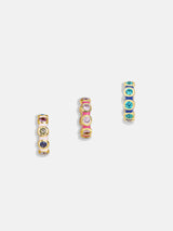 BaubleBar Pavé Enamel Bead Charm - Multi - 
    Get Gifting: Enjoy 20% Off
  
