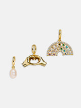 BaubleBar Joy Cluster Charm - Rainbow Charm - 
    Limited Time: Enjoy 15% Off thru 1/21
  
