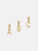 BaubleBar Classic Initial Cluster Charm - A - 
    Create your own charm necklace
  
