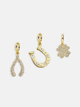 BaubleBar Luck Cluster Charm - Horseshoe - 
    Limited Time: Enjoy 15% Off thru 1/21
  
