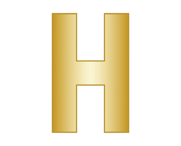 H - Gold