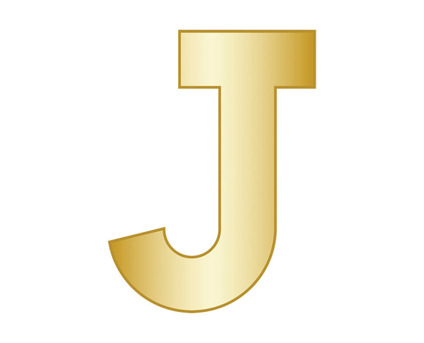 J - Gold