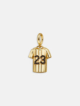 BaubleBar Custom Jersey Cluster Charm - Jersey - 
    Enjoy 20% Off Necklaces – For a Limited Time
  
