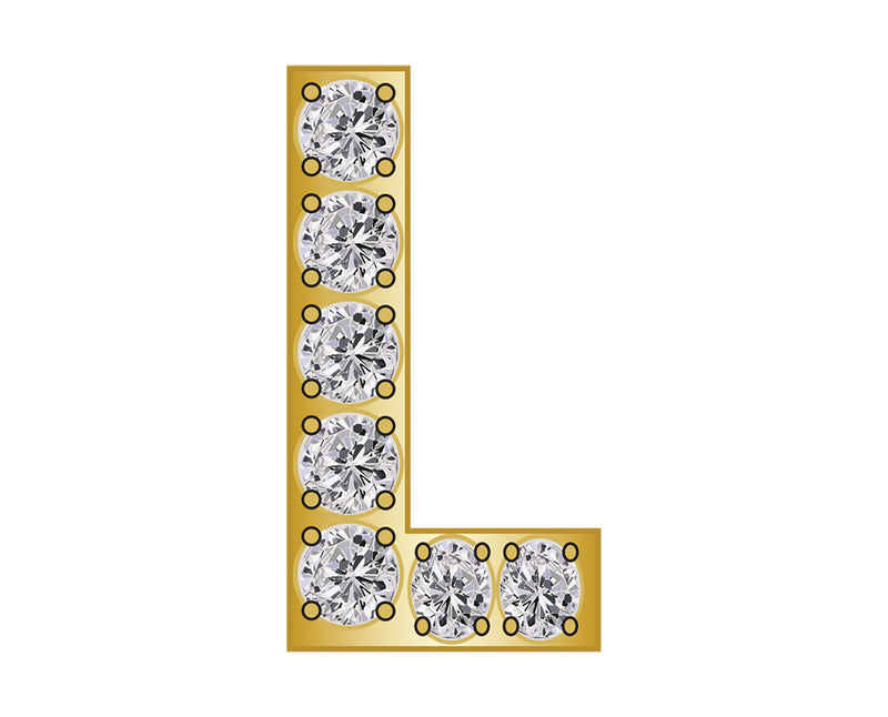 L - Pavé Gold