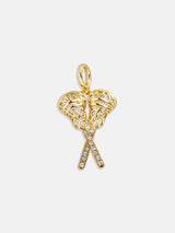 BaubleBar Lacrosse Cluster Charm - Lacrosse - 
    Enjoy 20% Off Necklaces – For a Limited Time
  
