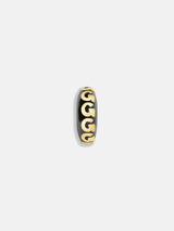 BaubleBar Black Initial Bead Charm - G - 
    Get Gifting: Enjoy 20% Off
  
