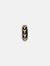 BaubleBar Black Initial Bead Charm - Y - 
    Get Gifting: Enjoy 20% Off
  
