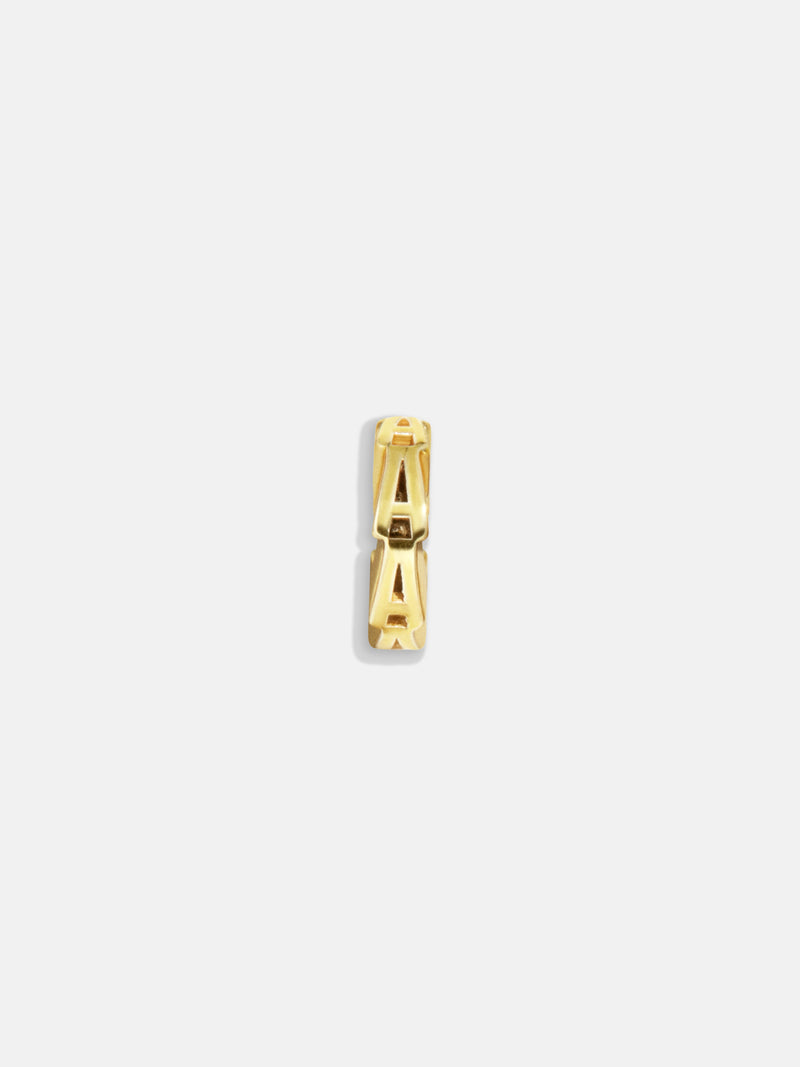 BaubleBar Gold Initial Bead Charm - A - 
    Get Gifting: Enjoy 20% Off
  
