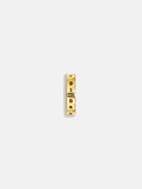 BaubleBar Gold Initial Bead Charm - B - 
    Get Gifting: Enjoy 20% Off
  
